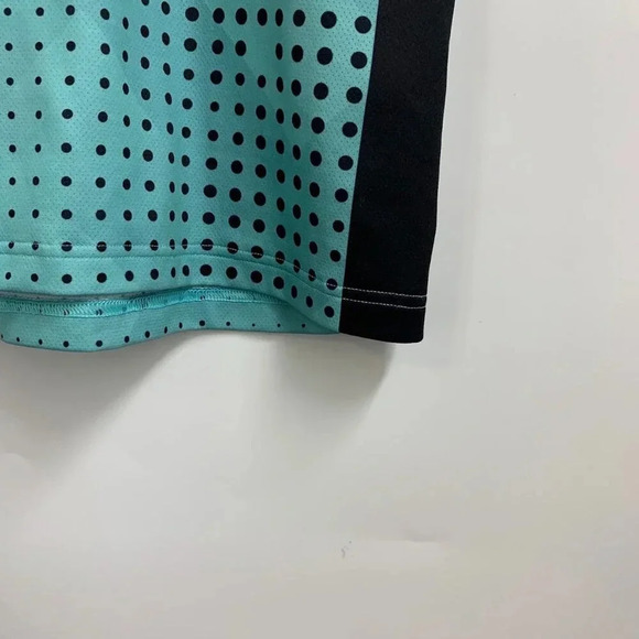 Castelli Men's Global Sports & Inclusion Geometric Day Short Sleeve Jersey SZ M - Picture 5 of 11